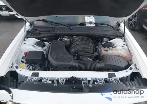 2023 Dodge Challenger Sxt z USA, uszkodzony, nr VIN 2C3CDZAGXPH693171